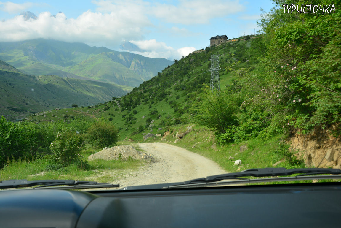 Верхняя Балкария Верхняя Балкария