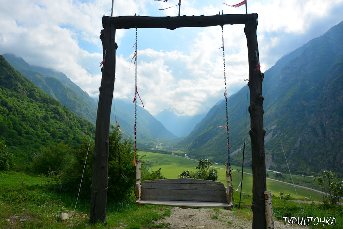 Верхняя Балкария Верхняя Балкария