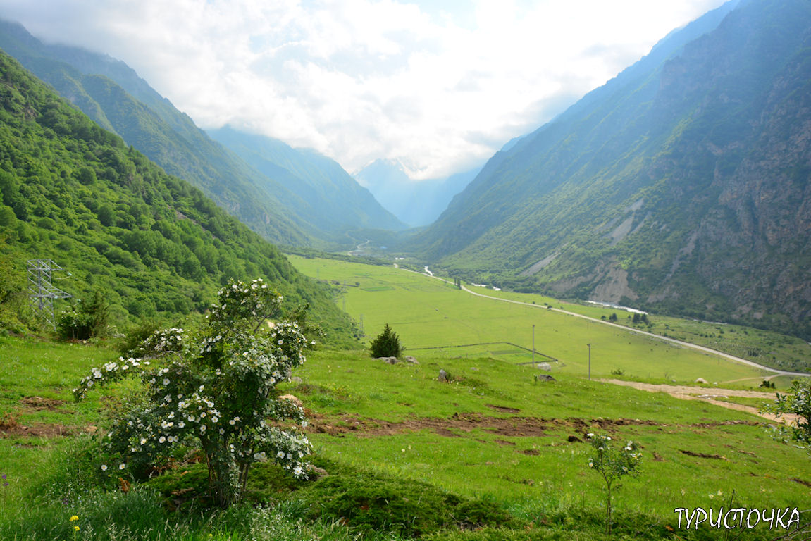 Верхняя Балкария Верхняя Балкария