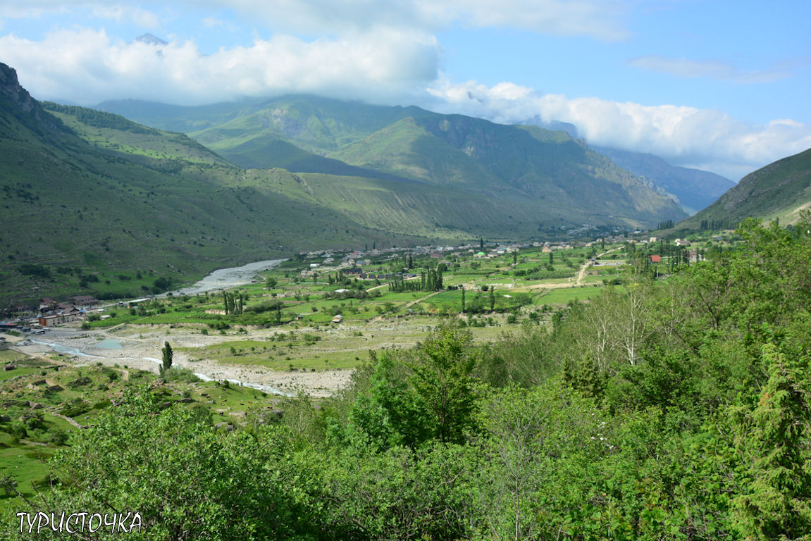 Верхняя Балкария Верхняя Балкария