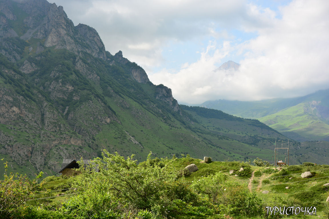 Верхняя Балкария Верхняя Балкария