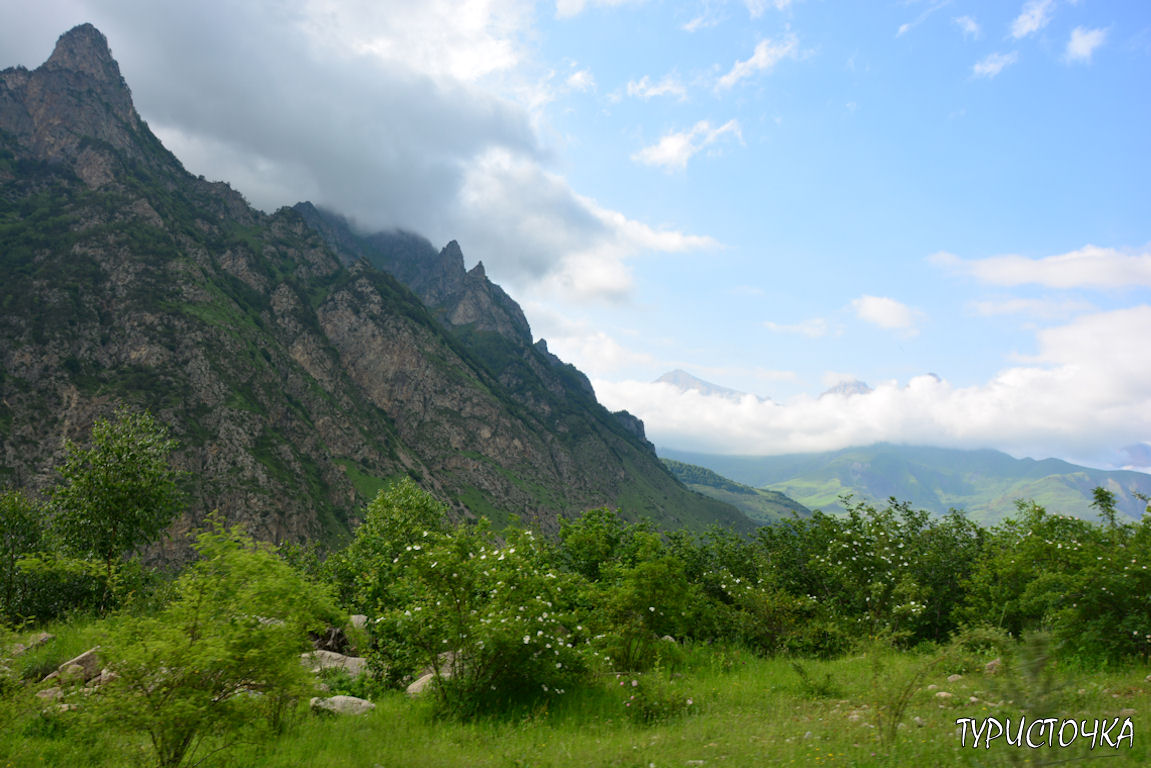 Верхняя Балкария Верхняя Балкария