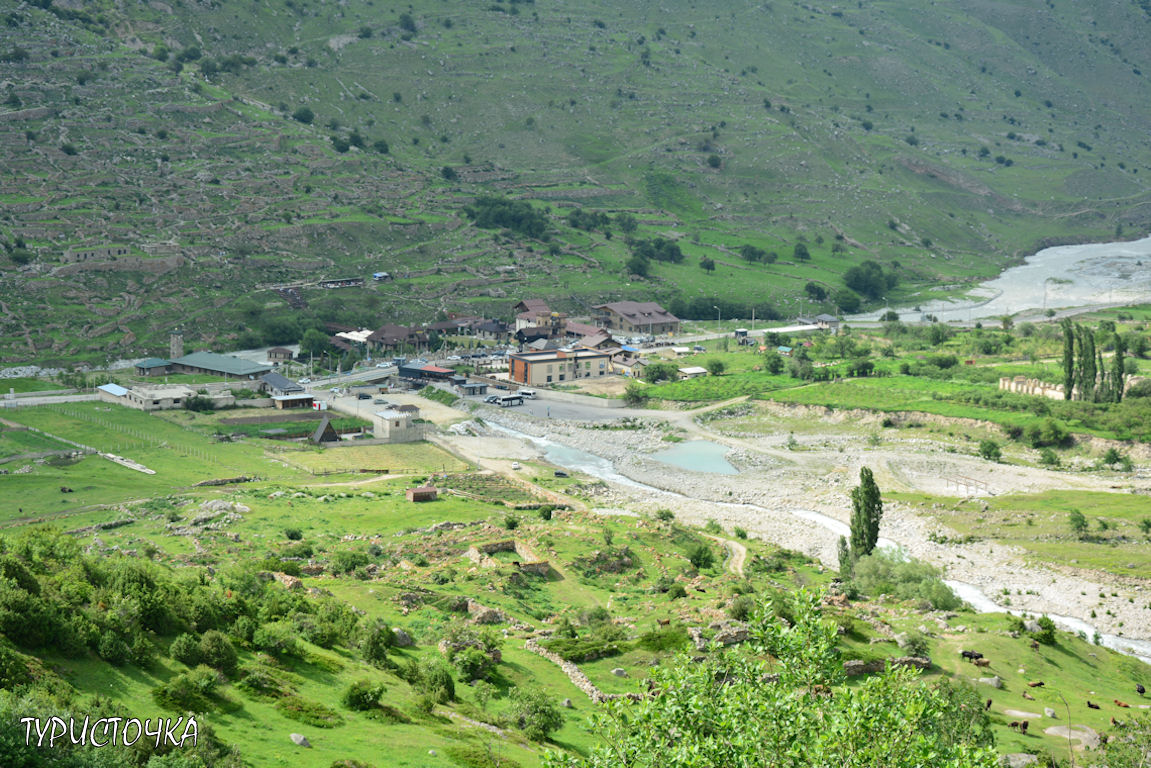 Верхняя Балкария Верхняя Балкария