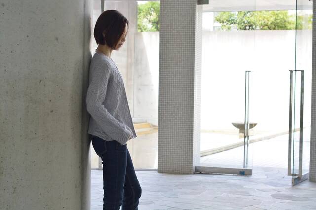 Rhombi Cardigan 48