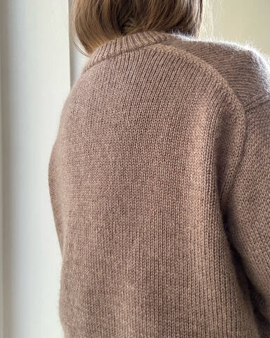 Ciro Sweater knitting pattern 16