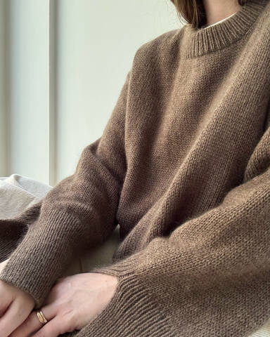 Ciro Sweater knitting pattern 21