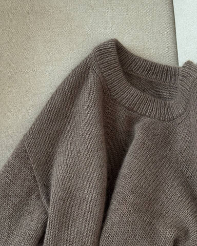 Ciro Sweater knitting pattern 27