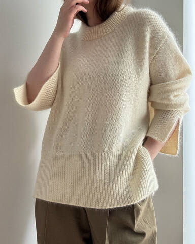 Ciro Sweater knitting pattern 41
