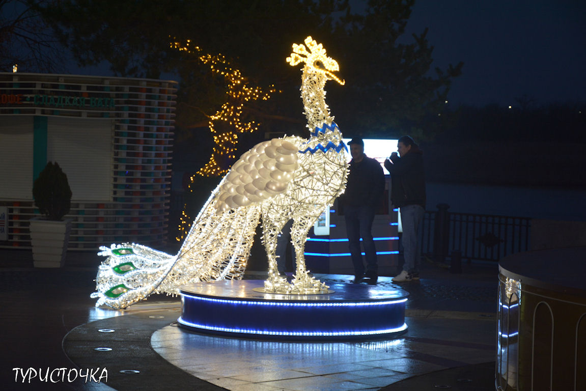 Новогодний Ростов-на-Дону Новогодний Ростов-на-Дону