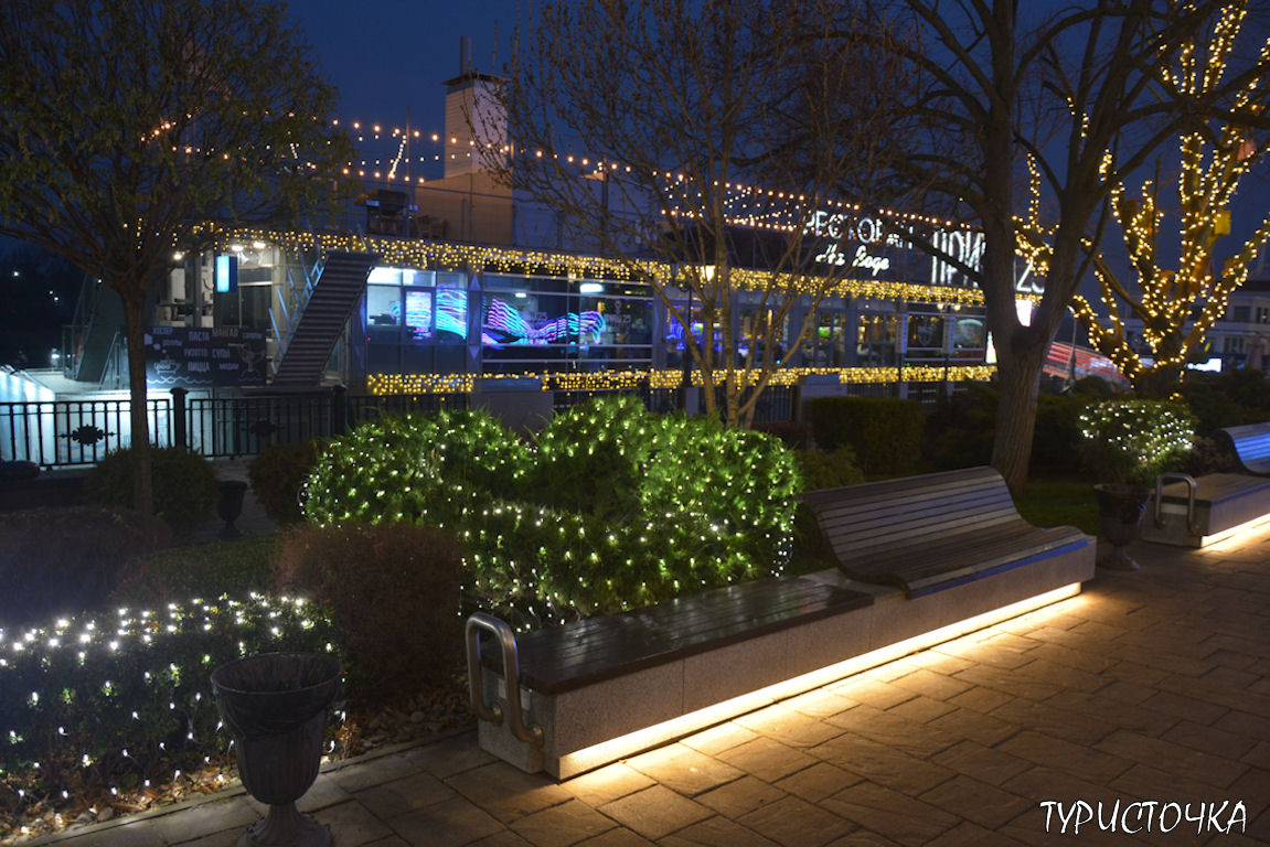 Новогодний Ростов-на-Дону Новогодний Ростов-на-Дону