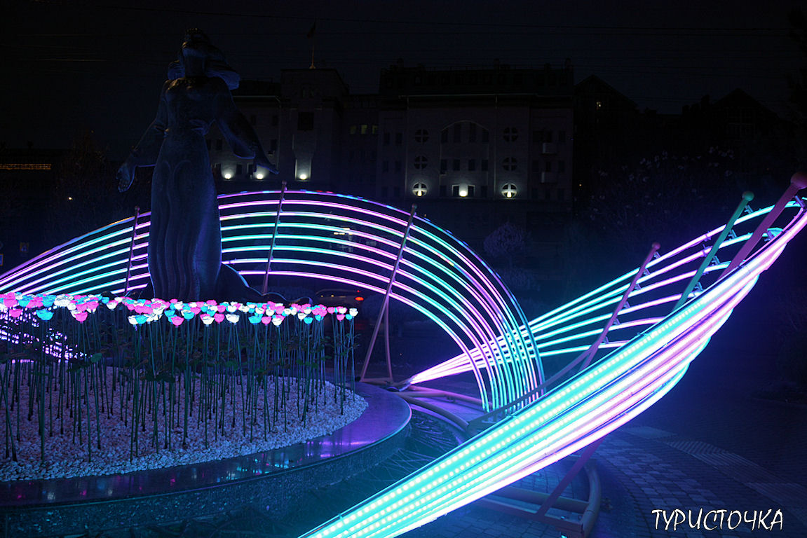 Новогодний Ростов-на-Дону Новогодний Ростов-на-Дону