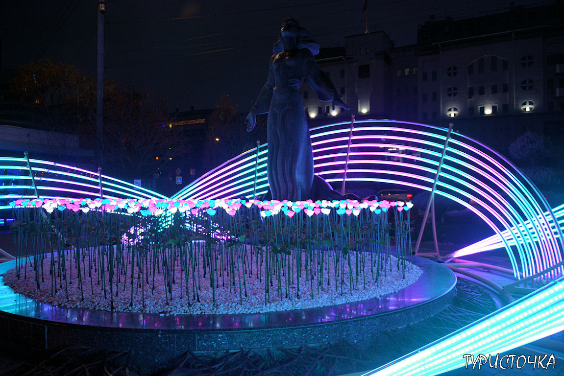 Новогодний Ростов-на-Дону Новогодний Ростов-на-Дону