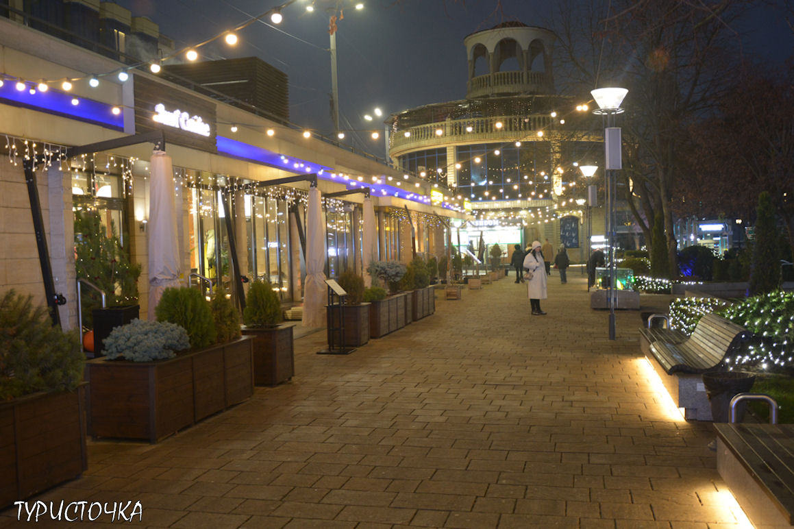 Новогодний Ростов-на-Дону Новогодний Ростов-на-Дону