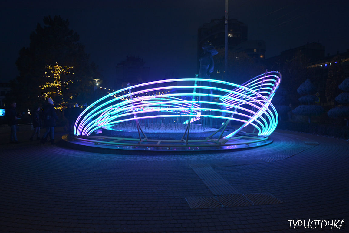 Новогодний Ростов-на-Дону Новогодний Ростов-на-Дону