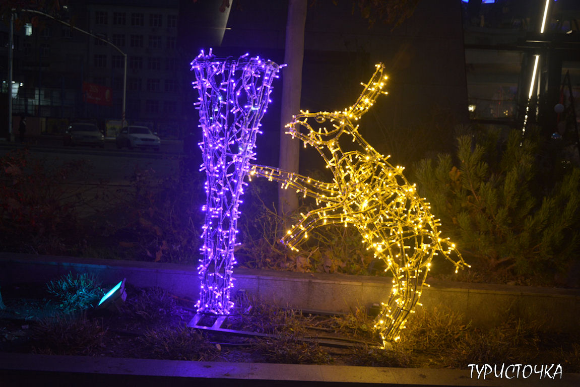 Новогодний Ростов-на-Дону Новогодний Ростов-на-Дону