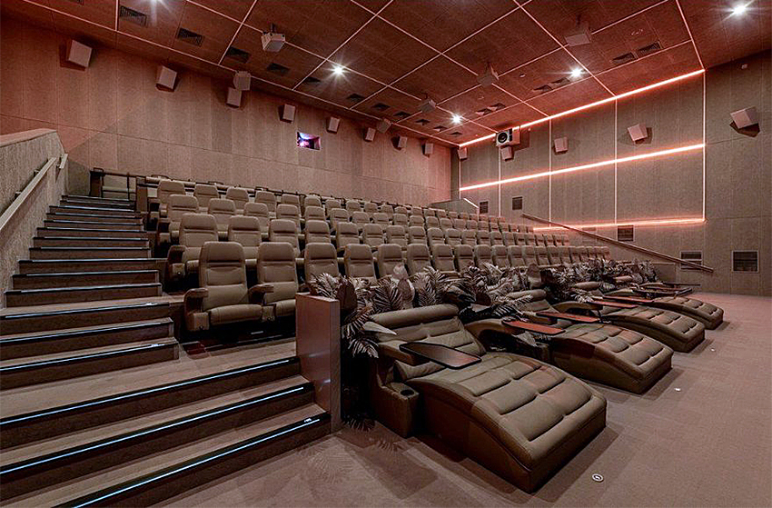 7Mirage Cinema