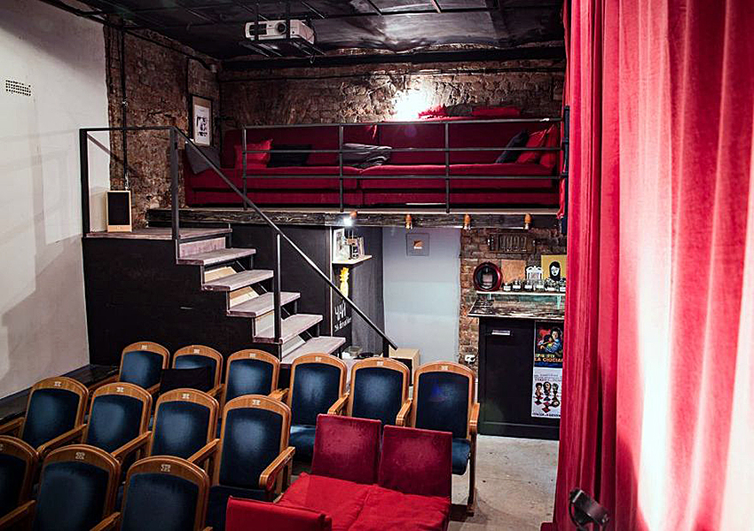 12Out Cinema � �������� ���������� ���������