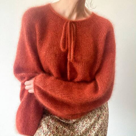 1MAYA Bluse by Tanja Koenigs