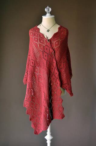 Red Stole long hi-res