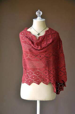 Red Stole wrapped hi-res