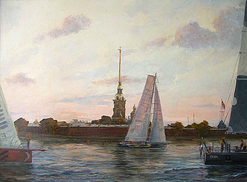 4����� ������ Volvo Ocean �� ����. 2009 �.