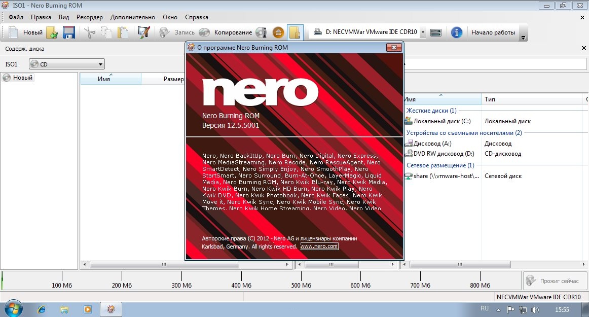Download Nero 12 Platinum Full Version With Crack