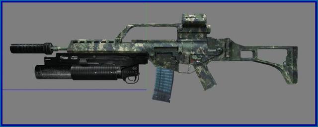 Weapon skin pack