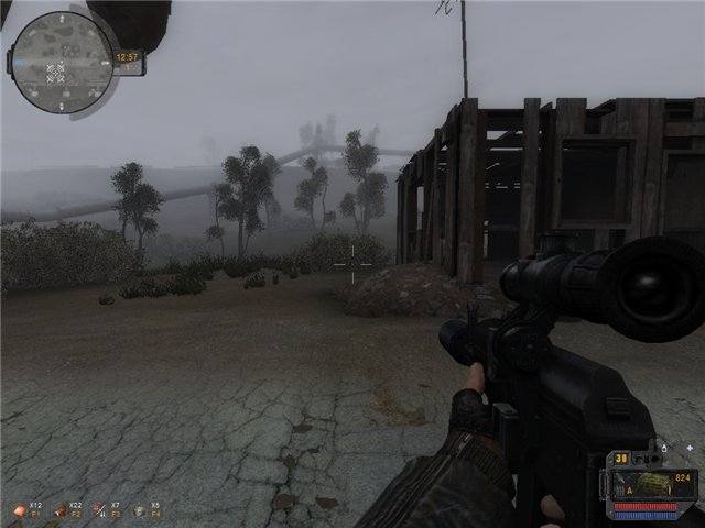 New hud from atmosfear 3