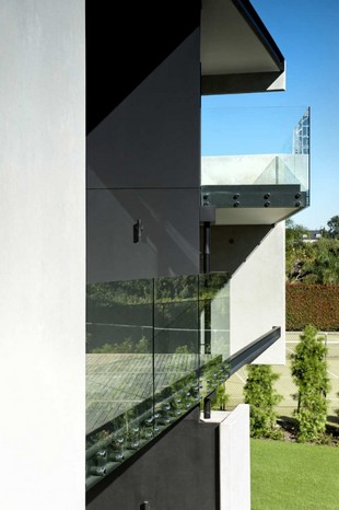 Архитектурный проект: Daniel Marshall Architects