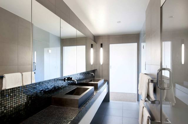 Архитектурный проект: Daniel Marshall Architects