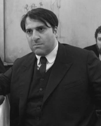 Pablo Picasso Omid Djalili