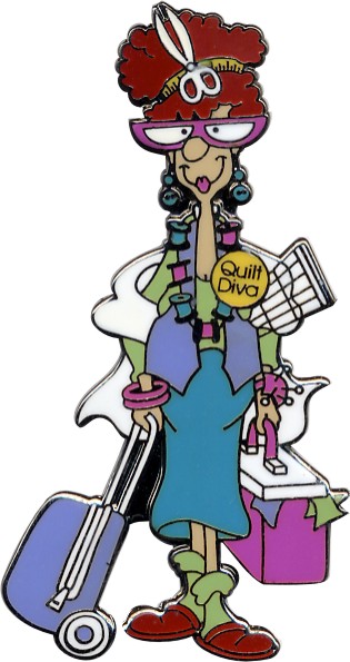 Quilt Diva