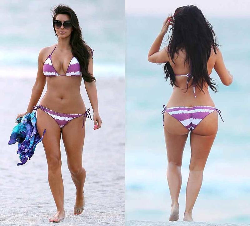 kim-kardashian bikini