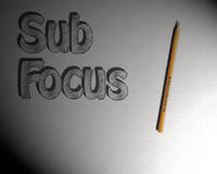 sub-focus