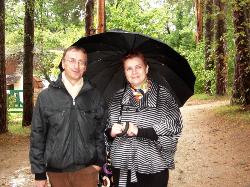 Андрюша и Алла