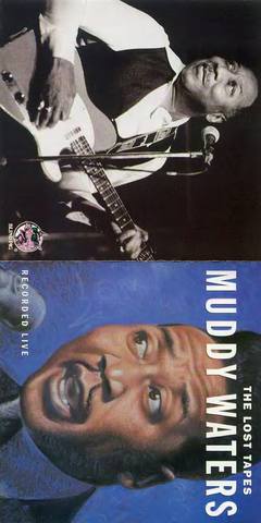 Muddy Waters - The Lost Tapes (front)