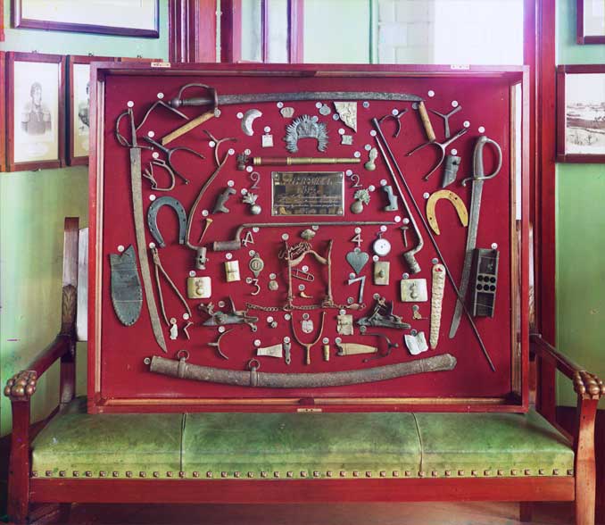 Дореволюционная Россия (оцифрованная, отреставрированная фотография).