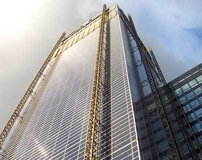 25-ти этажный Манчестерский небоскреб CIS Tower