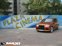 Тюнинг Нивы. ВАЗ.