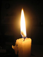 candel ISRAEL b