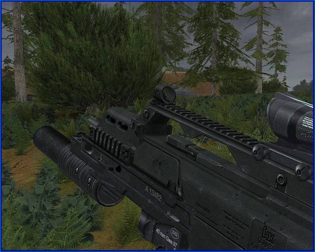 g36 stalker