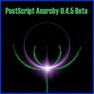 PostScript Anarchy 0.4.5 Beta.