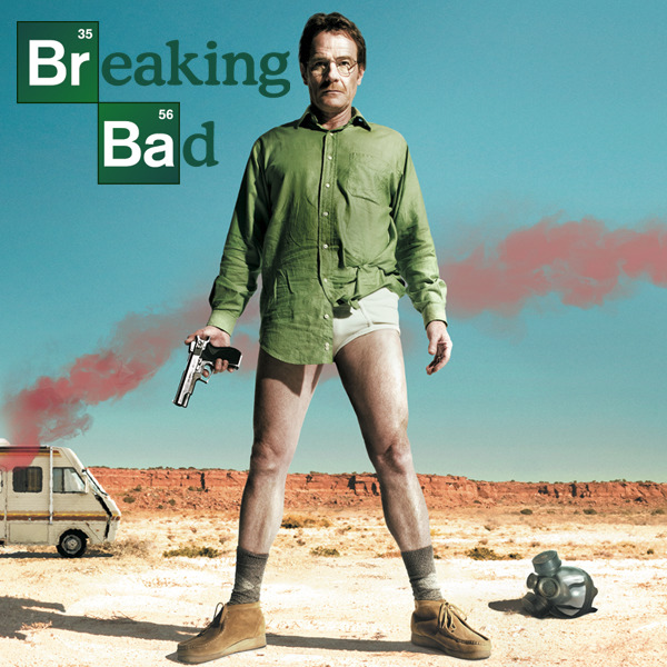 Во все тяжкие Breaking Bad