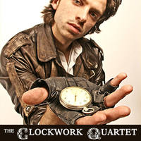 The Clockwork Quartet 2