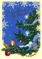 Новогодние открытки.