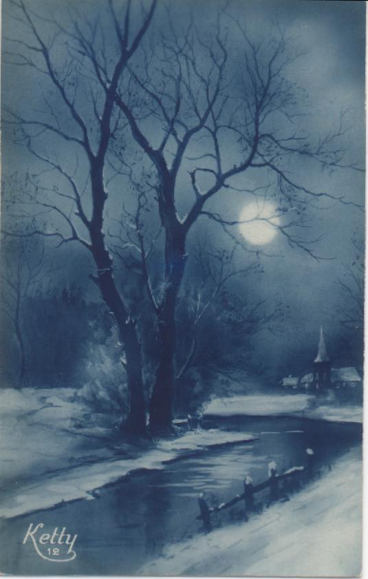 Новогодние открытки.