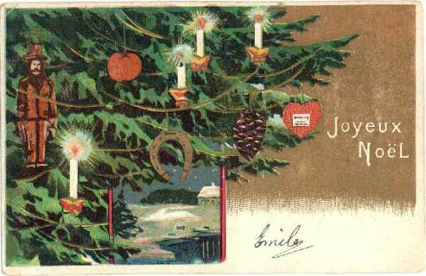 Новогодние открытки.