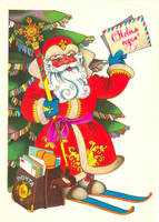 Новогодние открытки