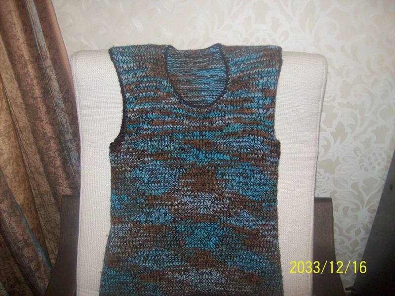 жилетка детская