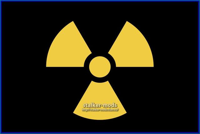 Radioactivity - сталкер